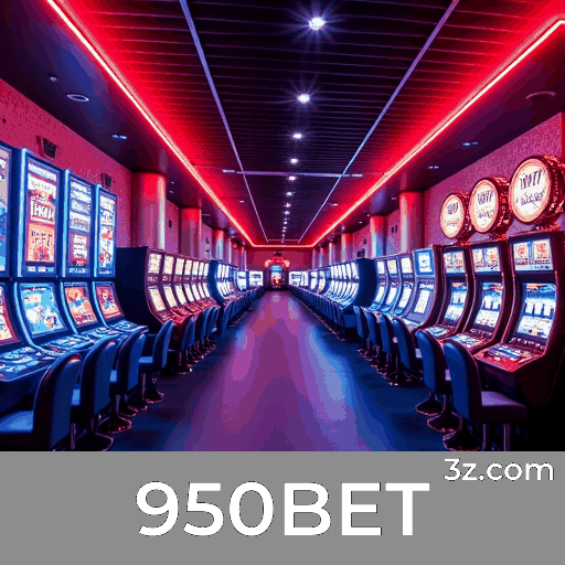 950BET - Seu Cassino Premiado e Seguro